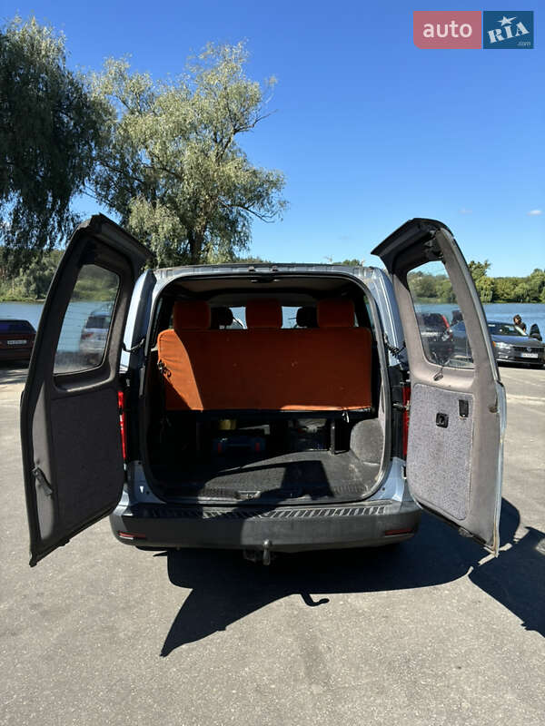 Минивэн Hyundai H-1 2008 в Макарове