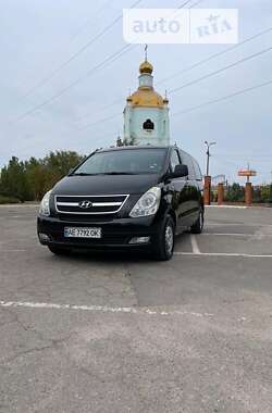 Мінівен Hyundai H-1 2008 в Кривому Розі