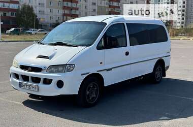 Минивэн Hyundai H-1 2006 в Запорожье