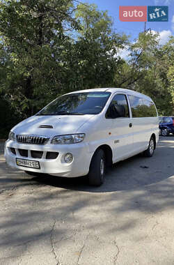 Hyundai H-1 2007 Hyundai H-1 2007
