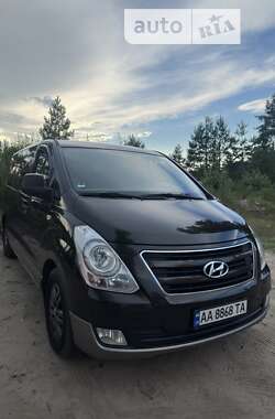 Минивэн Hyundai H-1 2016 в Киеве