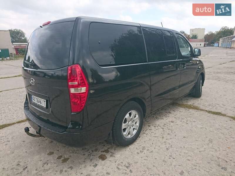 Минивэн Hyundai H-1 2011 в Ладыжине фото 9 Минивэн Hyundai H-1 2011 в Ладыжине