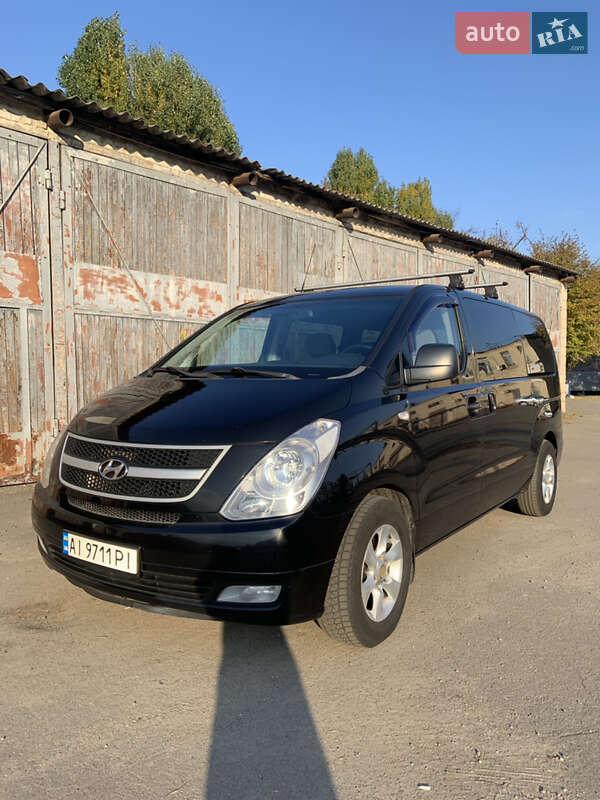 Hyundai H-1 2008