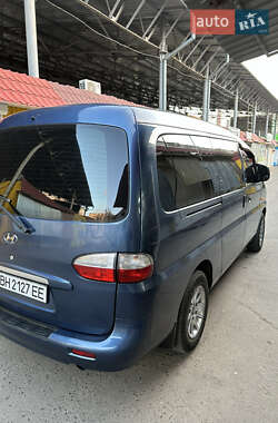 Мінівен Hyundai H-1 2005 в Одесі