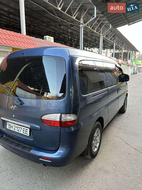 Минивэн Hyundai H-1 2005 в Одессе