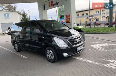 Hyundai H-1 2015