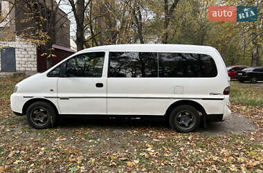 Минивэн Hyundai H-1 2006 в Запорожье