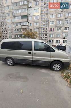 Мінівен Hyundai H-1 2007 в Києві