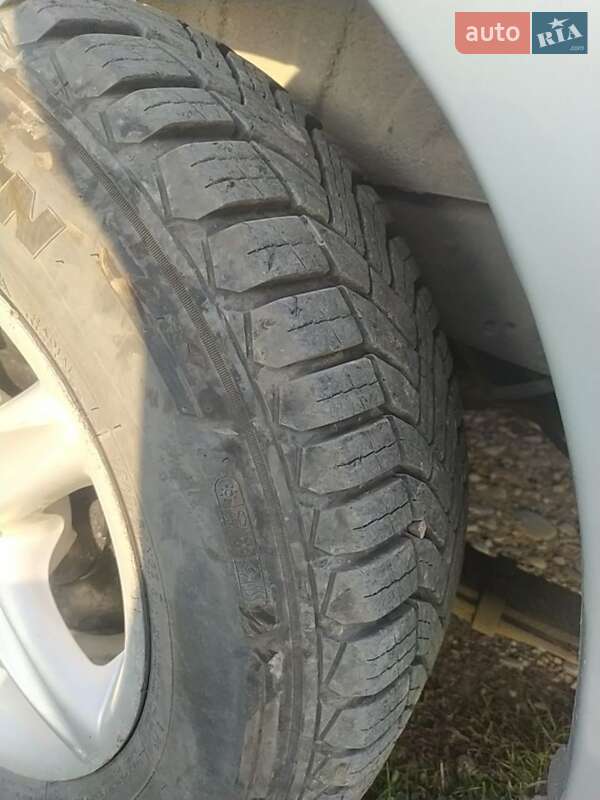 Минивэн Hyundai H-1 2007 в Калуше