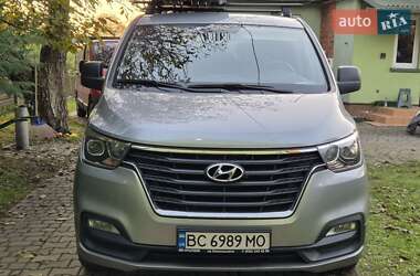 Hyundai H-1 2020 Hyundai H-1 2020