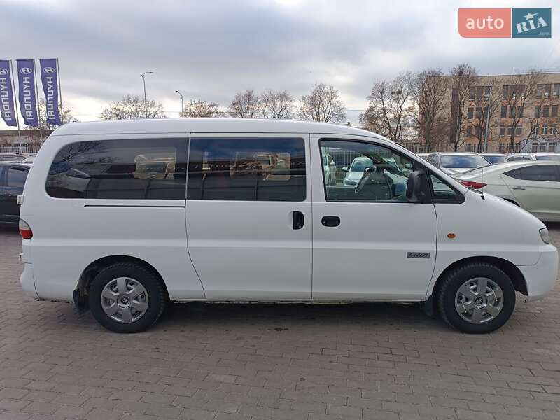 Минивэн Hyundai H-1 2005 в Полтаве