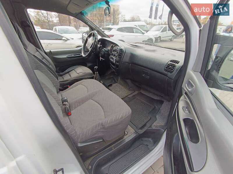 Минивэн Hyundai H-1 2005 в Полтаве