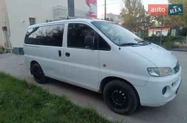 Минивэн Hyundai H-1 2004 в Одессе