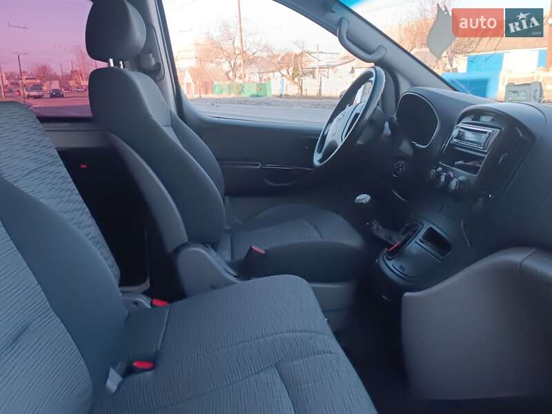 Минивэн Hyundai H-1 2009 в Белой Церкви фото 7 Минивэн Hyundai H-1 2009 в Белой Церкви