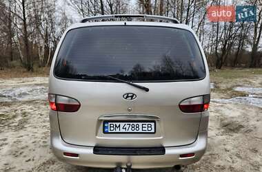 Вантажний фургон Hyundai H-1 2004 в Запоріжжі