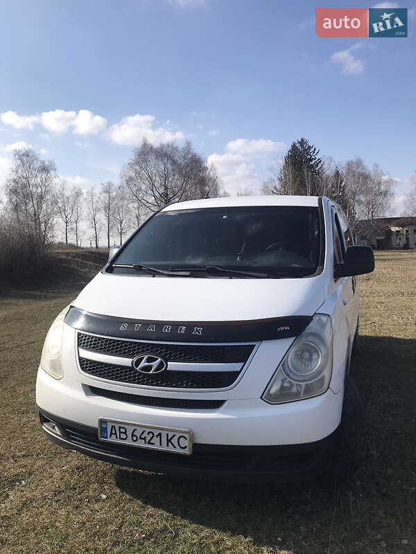 Минивэн Hyundai H-1 2008 в Одессе фото 2 Минивэн Hyundai H-1 2008 в Одессе