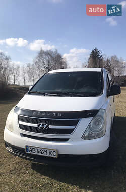 Минивэн Hyundai H-1 2008 в 
