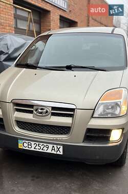 Мінівен Hyundai H-1 2005 в Броварах