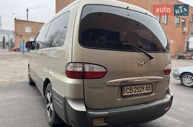 Мінівен Hyundai H-1 2005 в Броварах