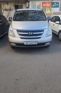 Hyundai H-1 2008 Hyundai H-1 2008
