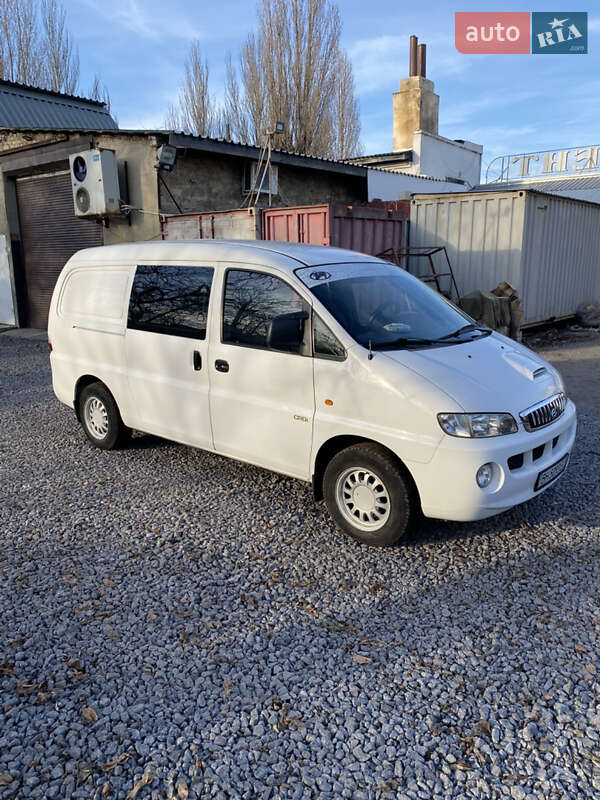 Грузовой фургон Hyundai H-1 2007 в Одессе