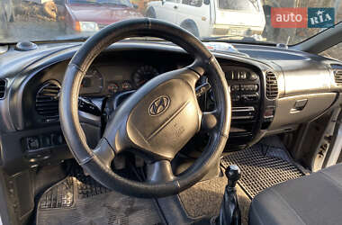 Грузовой фургон Hyundai H-1 2007 в 