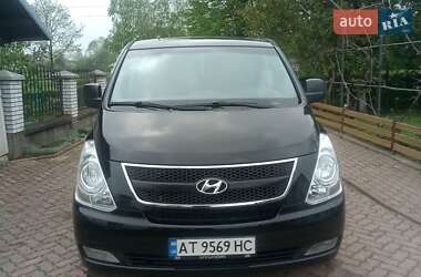 Мінівен Hyundai H-1 2012 в Коломиї