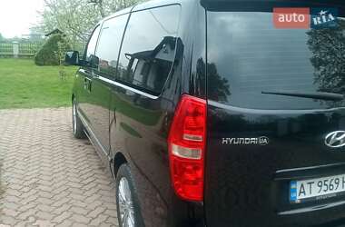 Мінівен Hyundai H-1 2012 в Коломиї