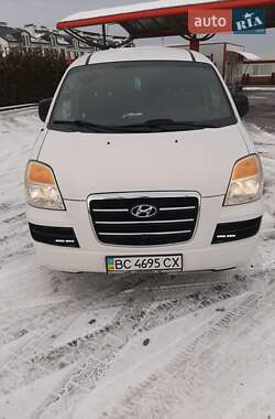 Мінівен Hyundai H-1 2007 в Луцьку