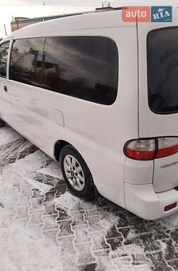 Мінівен Hyundai H-1 2007 в 