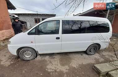 Мінівен Hyundai H-1 2004 в Львові