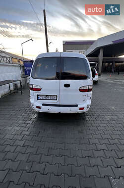 Мінівен Hyundai H-1 2006 в Чернівцях