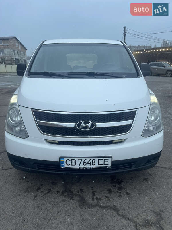 Минивэн Hyundai H-1 2008 в Чернигове фото 2 Минивэн Hyundai H-1 2008 в Чернигове