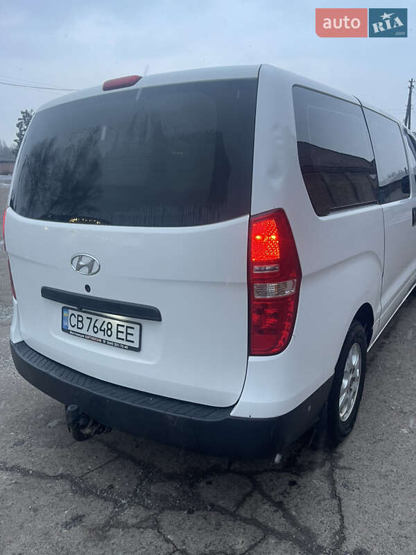 Минивэн Hyundai H-1 2008 в Чернигове фото 7 Минивэн Hyundai H-1 2008 в Чернигове