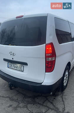 Минивэн Hyundai H-1 2008 в 