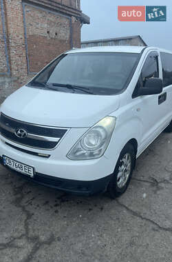 Hyundai H-1 2008 Hyundai H-1 2008