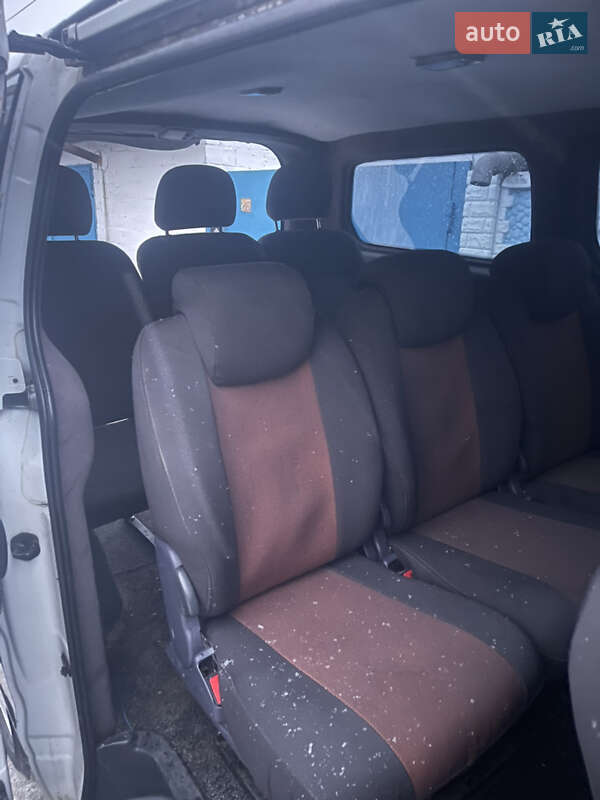 Минивэн Hyundai H-1 2008 в Чернигове