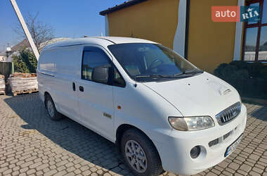 Грузовой фургон Hyundai H-1 2007 в 