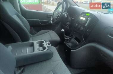 Грузовой фургон Hyundai H-1 2008 в Кременчуге