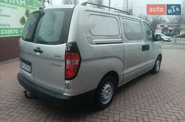 Грузовой фургон Hyundai H-1 2008 в Кременчуге