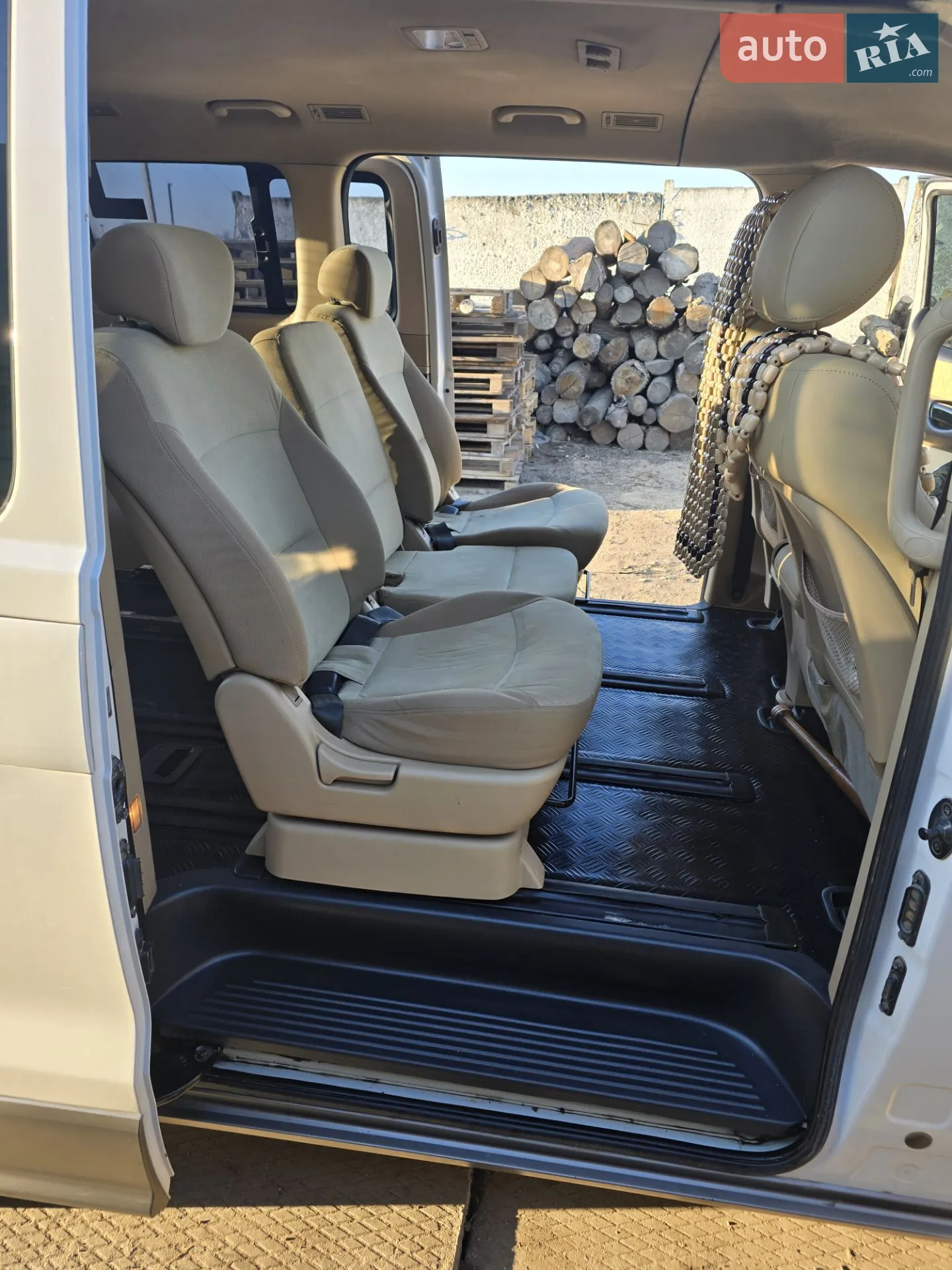 2012 Hyundai Starex (H-1) - мініатюра 4