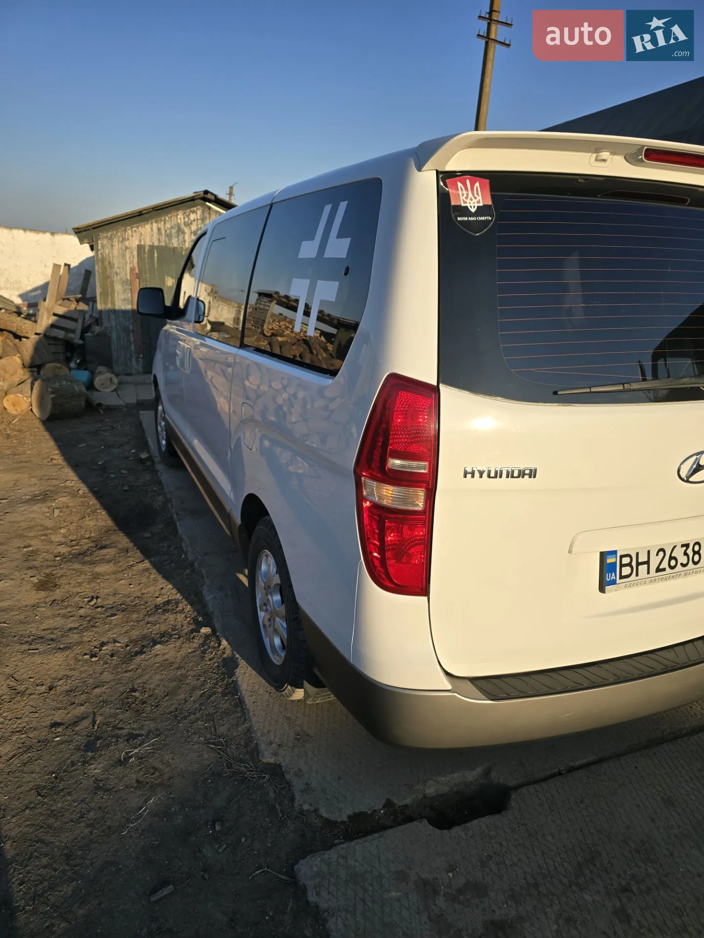 2012 Hyundai Starex (H-1) - мініатюра 8