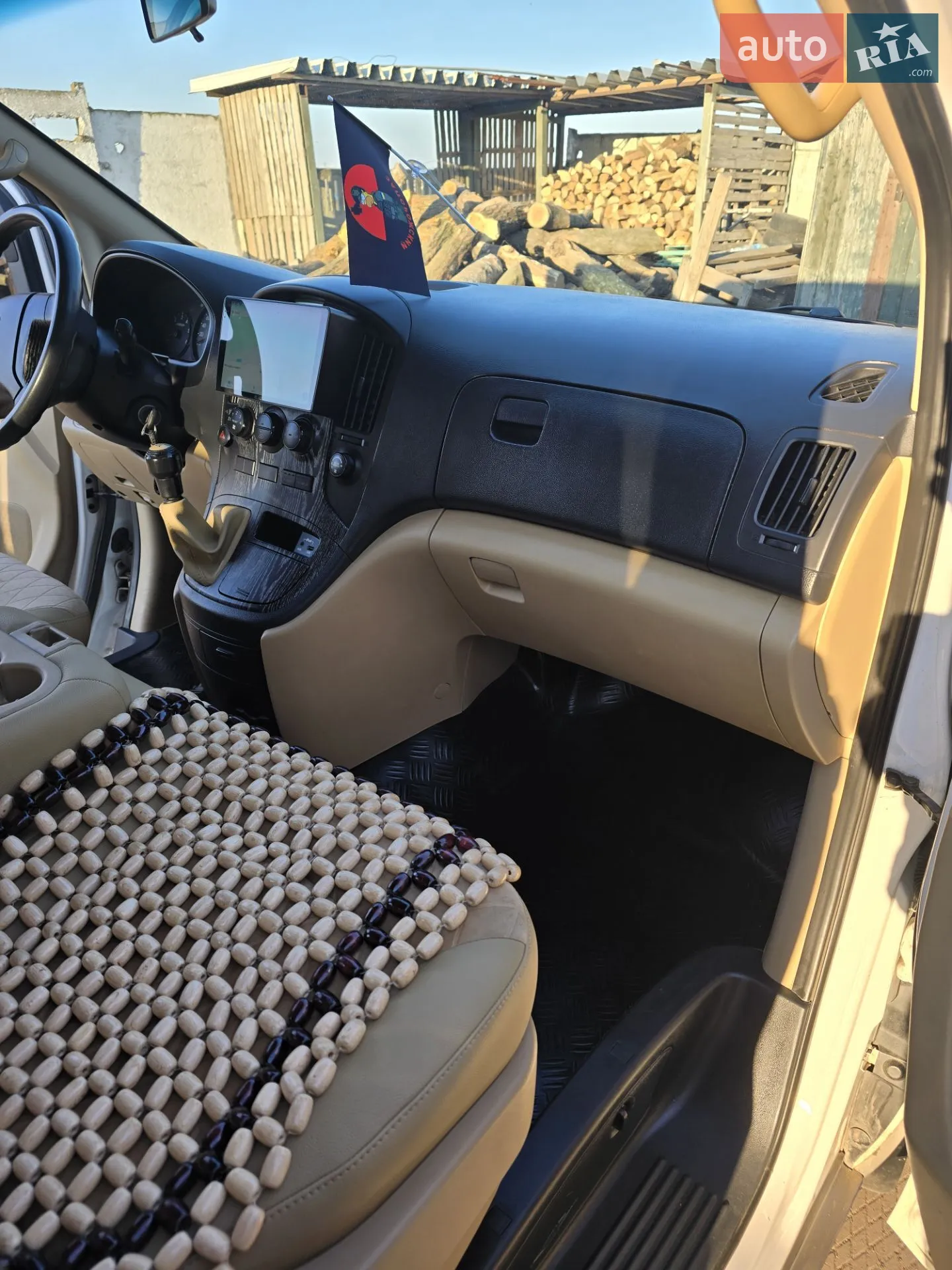 2012 Hyundai Starex (H-1) - мініатюра 12