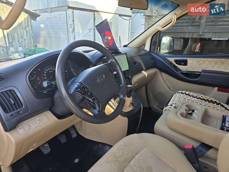 Минивэн Hyundai H-1 2012 в Одессе фото 14 Минивэн Hyundai H-1 2012 в Одессе