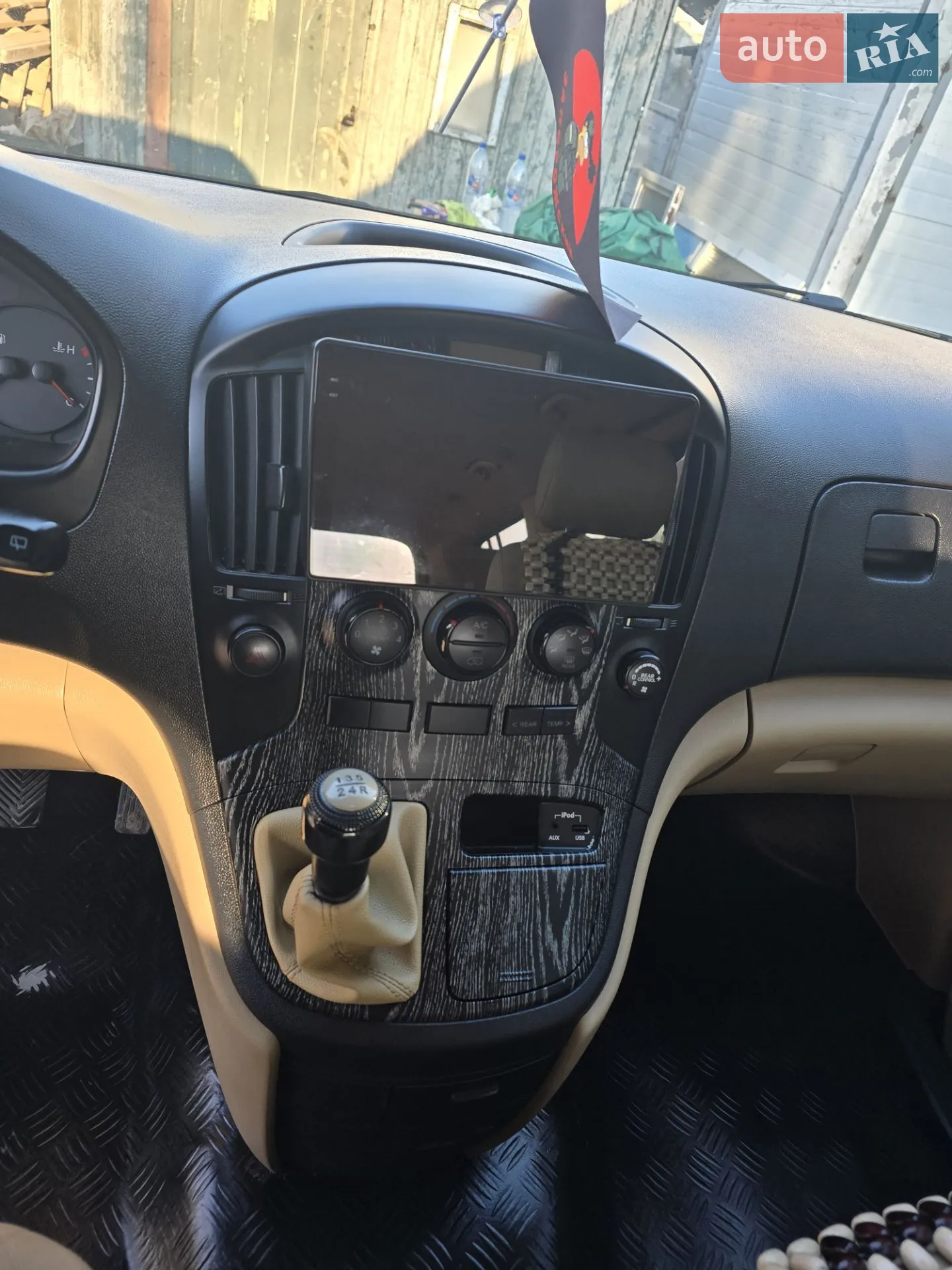 2012 Hyundai Starex (H-1) - мініатюра 18