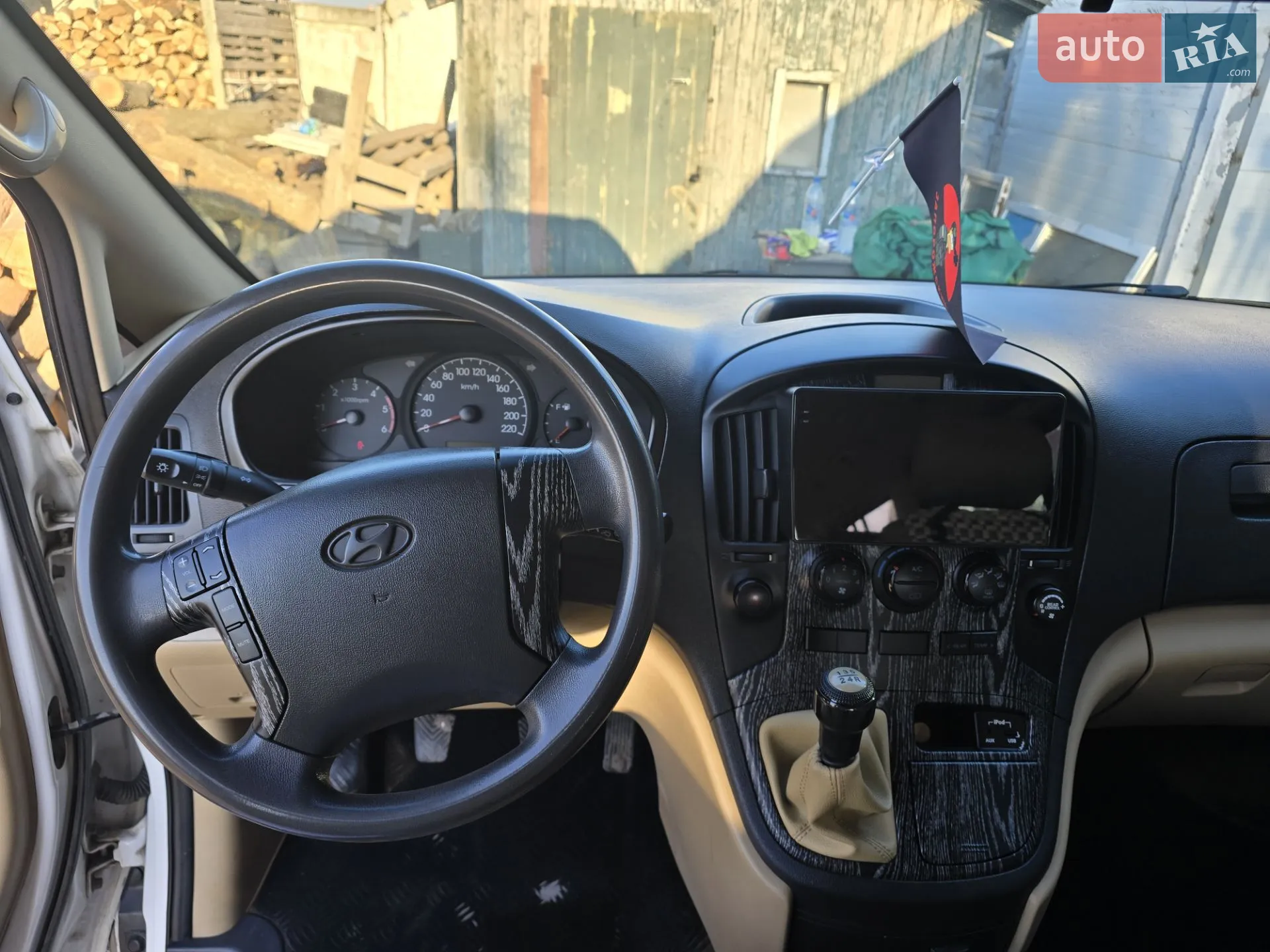 2012 Hyundai Starex (H-1) - мініатюра 23