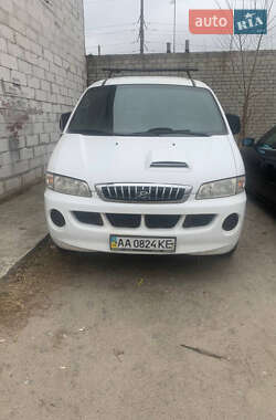 Вантажний фургон Hyundai H-1 2007 в Києві