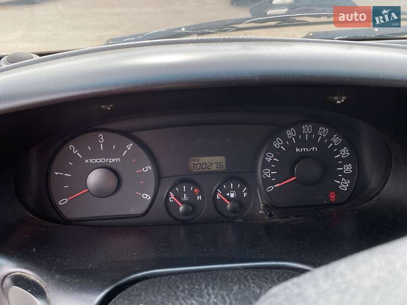 Минивэн Hyundai H-1 2006 в Одессе