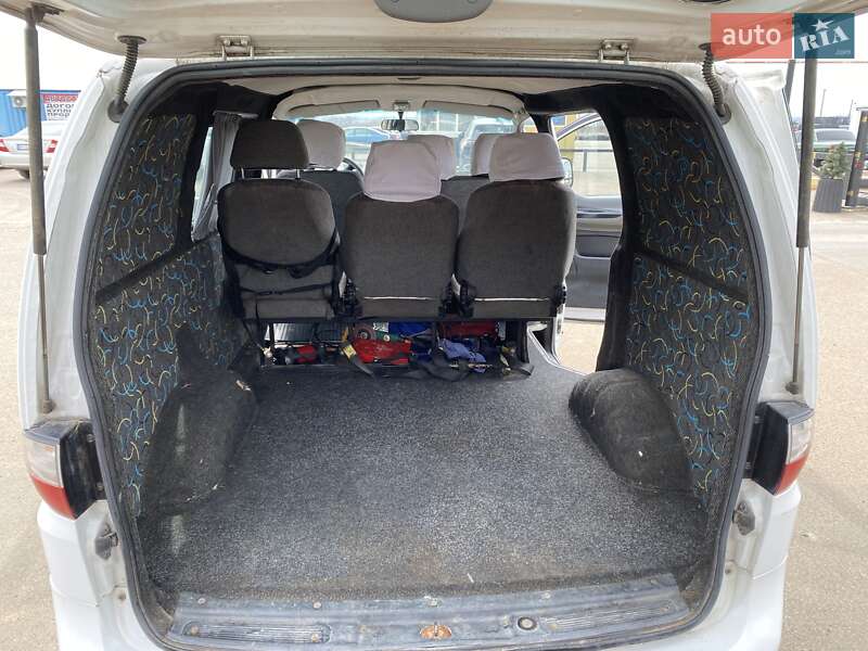 Минивэн Hyundai H-1 2006 в Одессе