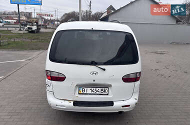 Грузовой фургон Hyundai H-1 2004 в 